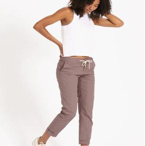 Vuori Ripstop Dura Tera Pants in Hazel color - Size Medium